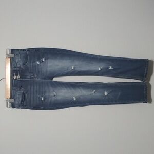 SO jeans women's size 1 blue